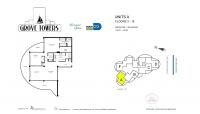 Unit 3A floor plan